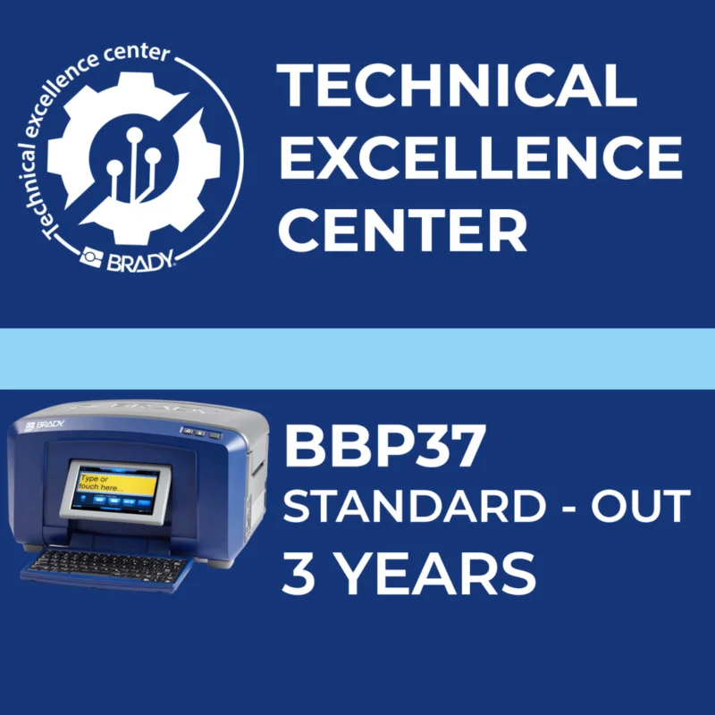 Service contracten - BBP37-ST-Out-3Y Aanbieding