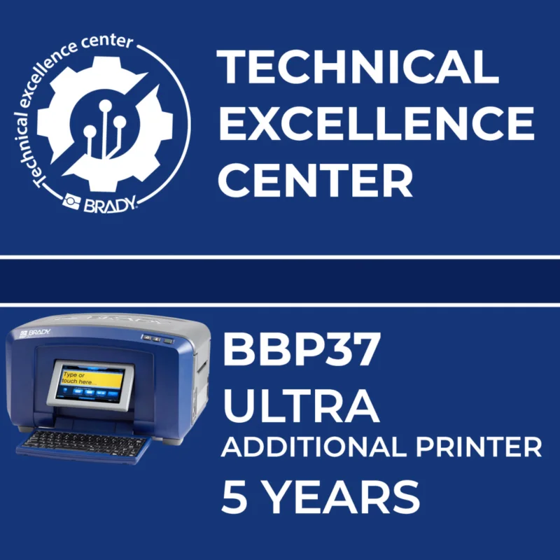 Op = Op Service contracten - BBP37-Ultra-Add-5Y