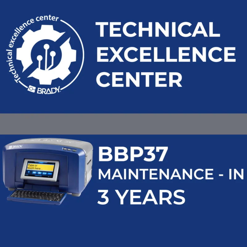 Service contracten - BBP37-MT-In-3Y Bestseller