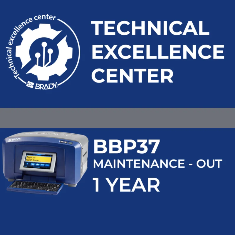 Service contracten - BBP37-MT-Out-1Y Beperkte Voorraad