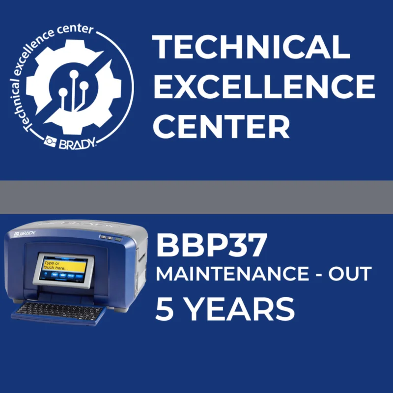 Alleen Vandaag Service contracten - BBP37-MT-Out-5Y