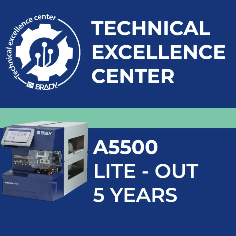 Shop Nu Service contracten - A5500-LT-Out-5Y
