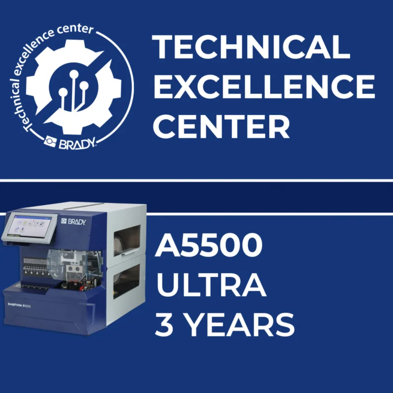 Aanbieding Service contracten - A5500-Ultra-3Y
