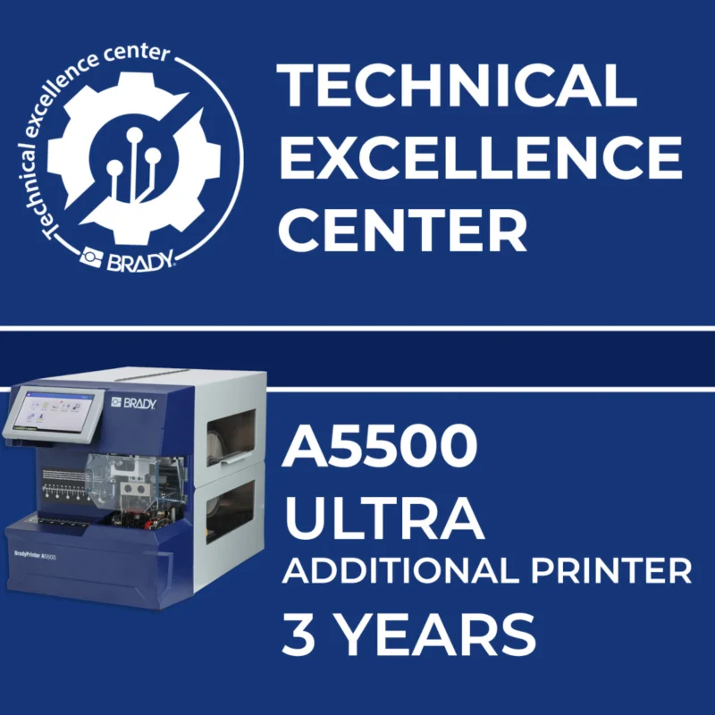 Aanbieding Service contracten - A5500-Ultra-Add-3Y