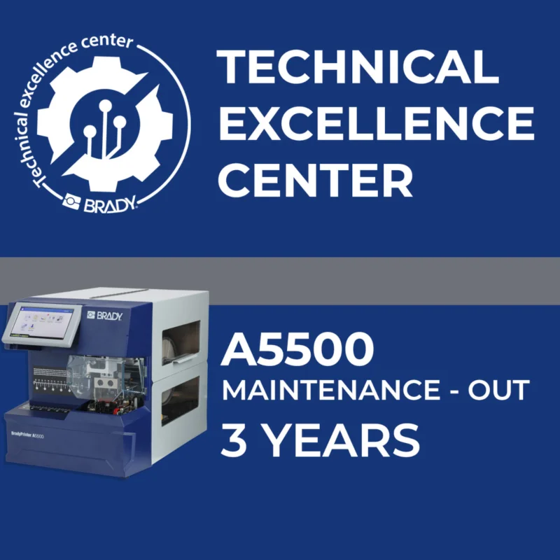 Shop Nu Service contracten - A5500-MT-Out-3Y