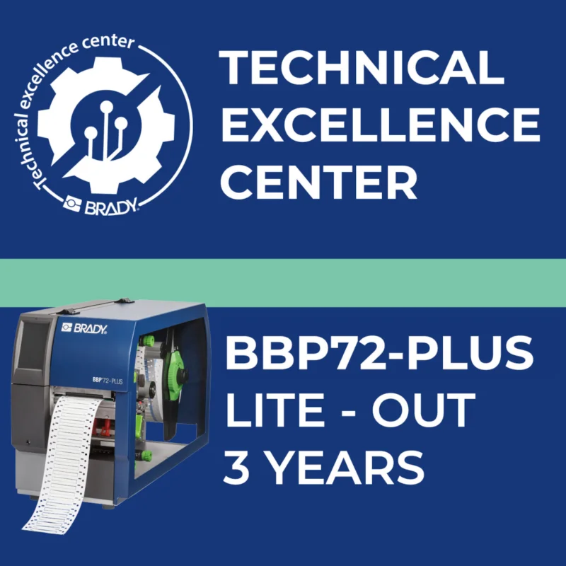 Actieprijs Service contracten - BBP72+-LT-Out-3Y