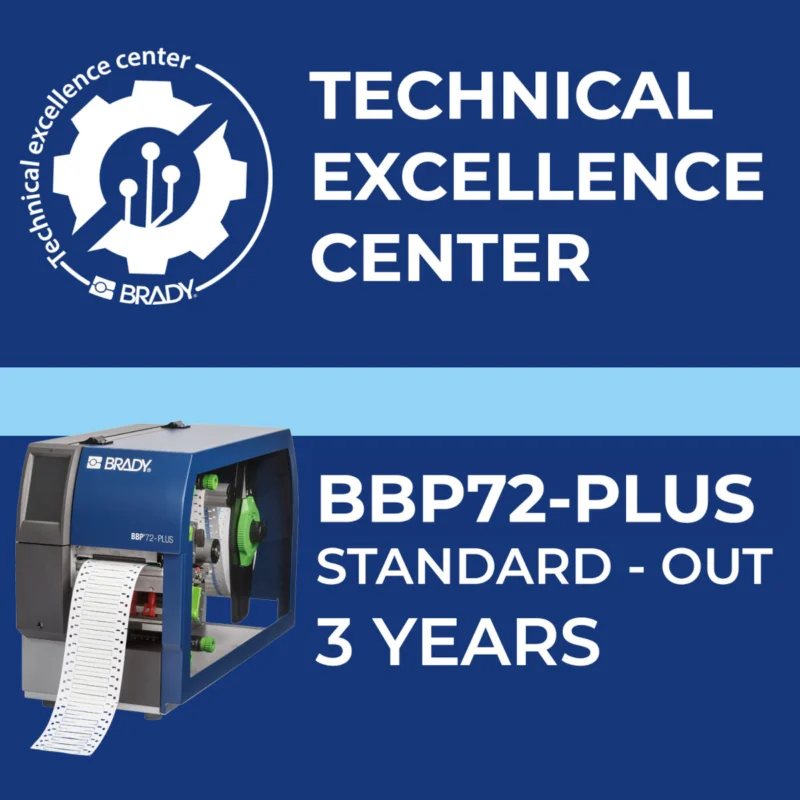 Service contracten - BBP72+-ST-Out-3Y Meest Verkocht