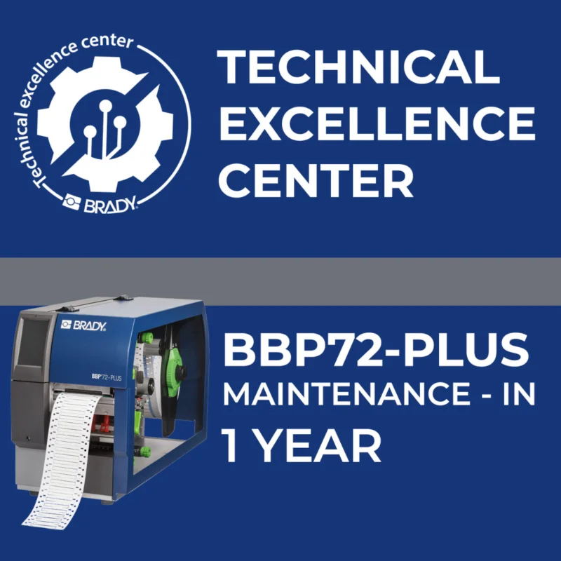 Seizoensaanbieding Service contracten - BBP72+-MT-In-1Y