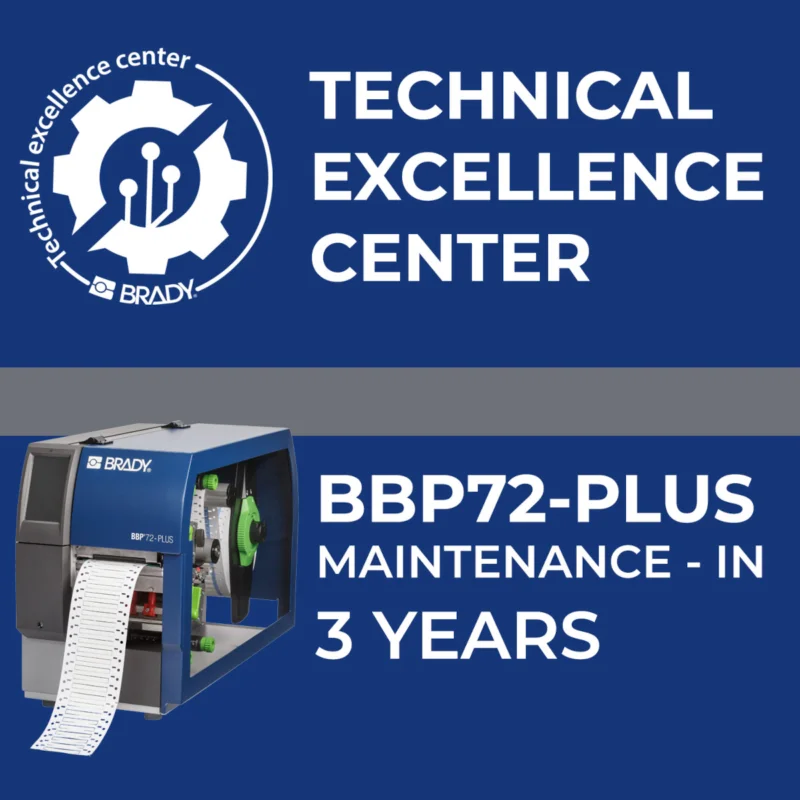 Service contracten - BBP72+-MT-In-3Y Weekendaanbieding
