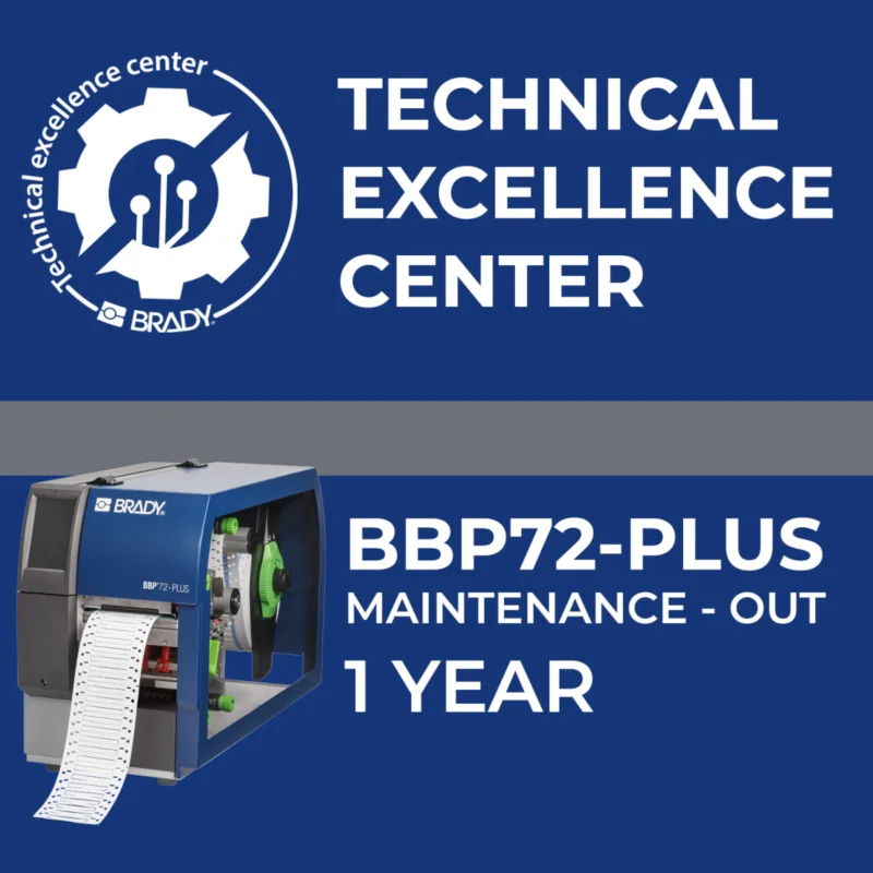 Premium Service contracten - BBP72+-MT-Out-1Y
