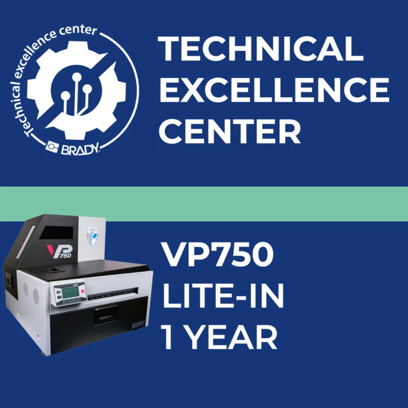 Actieprijs Service contracten - VP750-LT-IN-1Y