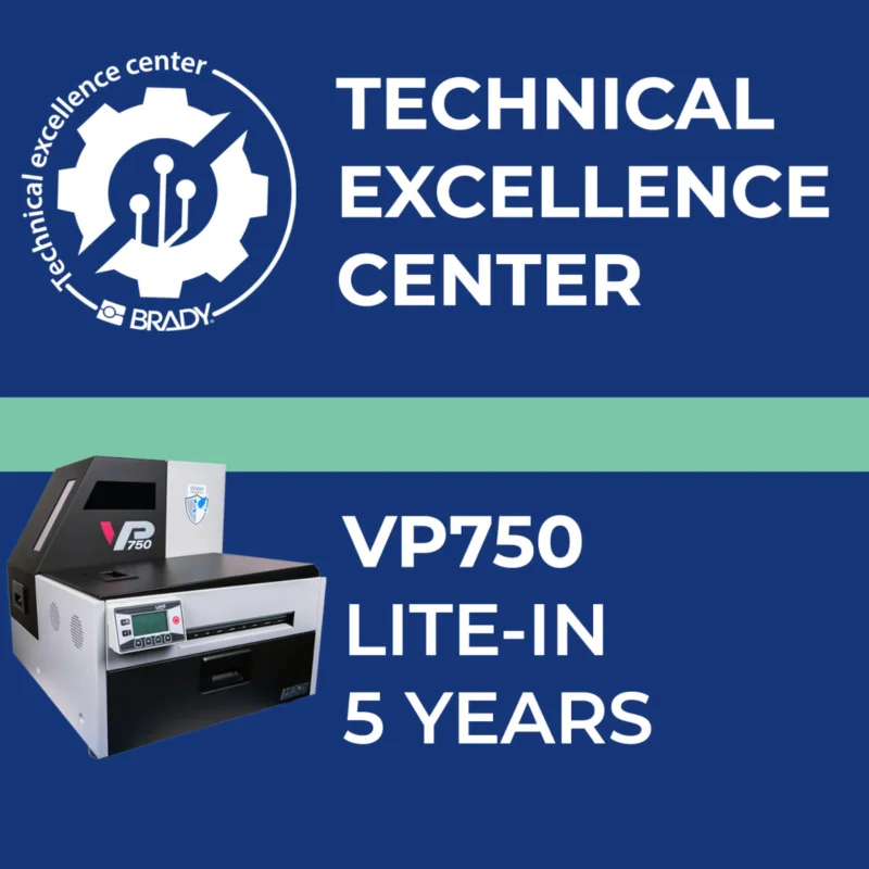 Service contracten - VP750-LT-IN-5Y Bestseller