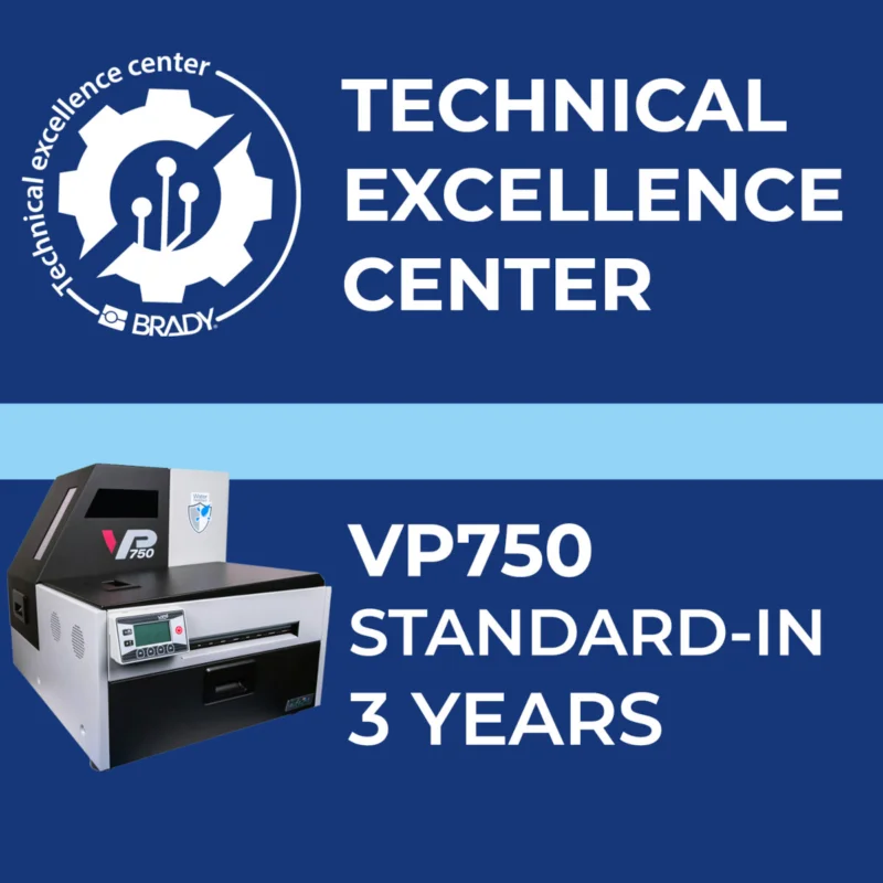 Service contracten - VP750-ST-IN-3Y Op = Op