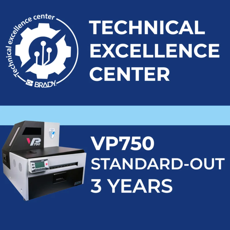 Alleen Vandaag Service contracten - VP750-ST-OUT-3Y