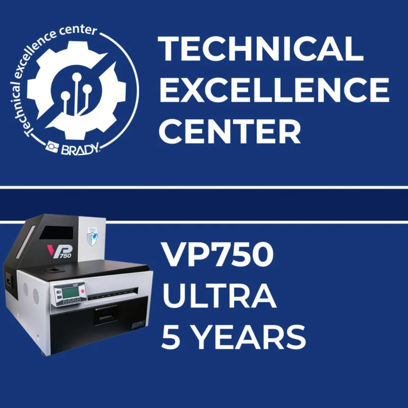 Bestel Nu Service contracten - VP750-ULTRA-5Y