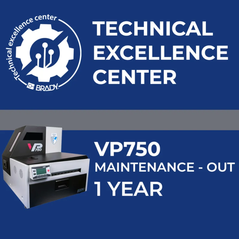 Service contracten - VP750-MT-OUT-1Y Dagaanbieding