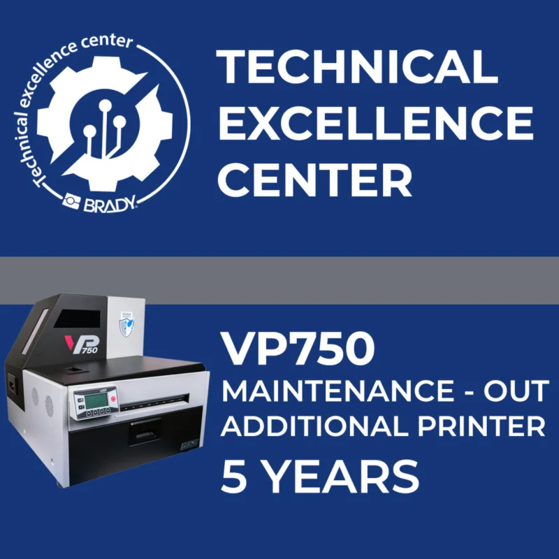 Service contracten - VP750-MT-OUT-AD5Y Dagaanbieding