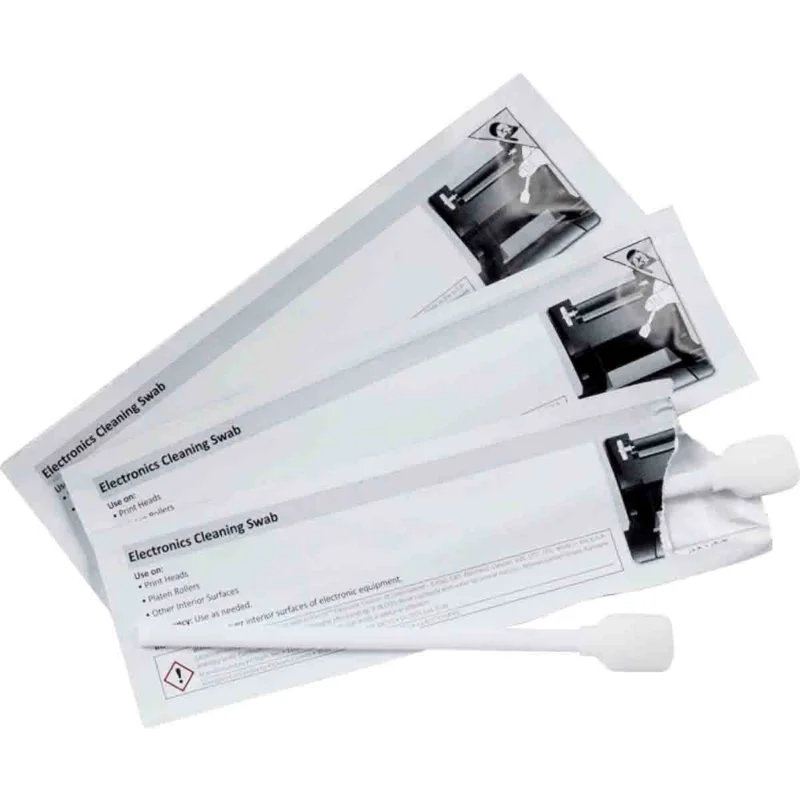 Brady - Printer accessoires - Reinigingskit - thermische transfertprinters - PCK-6 - 133251 - 87133251 Uitverkoop