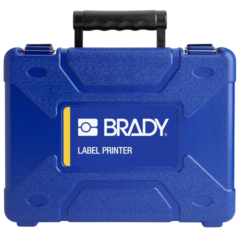 Brady - Printer accessoires - M211 verharde draagkoffer - M211-HC - 170386 - 87170386 Betaalbaar