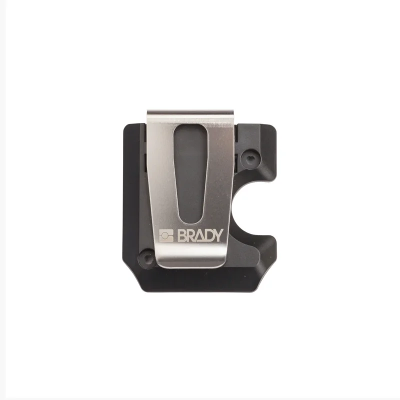 Brady - Printer accessoires - M210- en M211-riemclip - M21-BELTCLIP - 170385 - 87170385 Laatste Versie