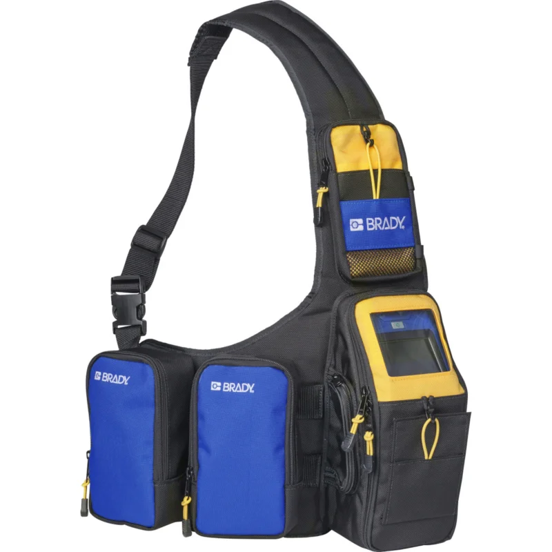Brady - Printer accessoires - Schoudertas voor M611-printer - M611-SLING - 175605 - 87175605 Weekendaanbieding