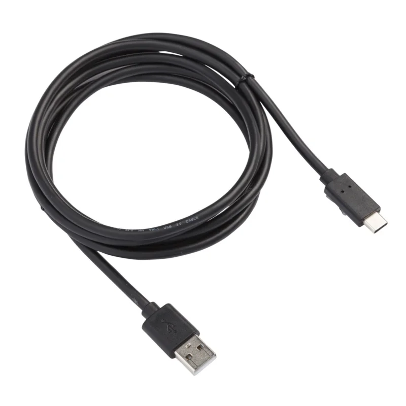 Brady - Printer accessoires - Kabel USB-C naar USB type A - USB-C-A-CABLE - 175665 - 87175665 Op = Op