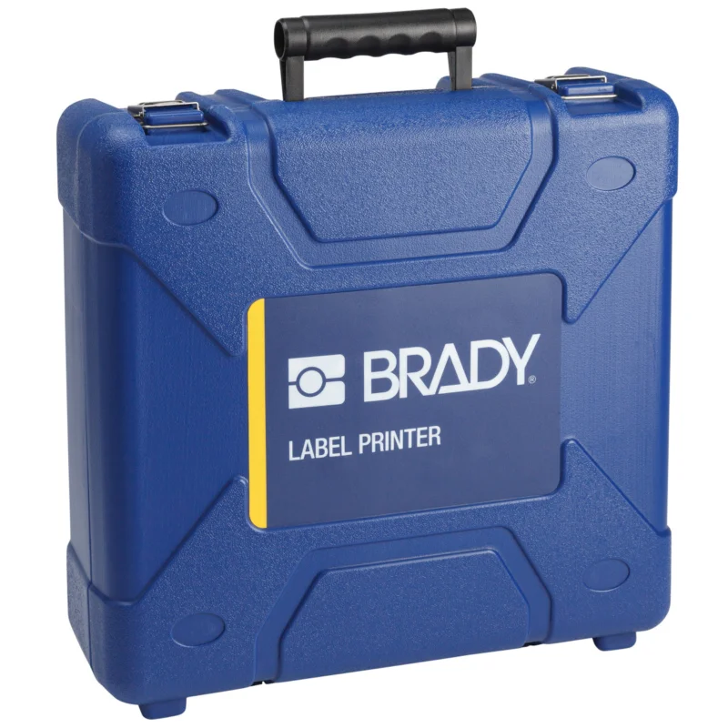 Brady - Printer accessoires - M511 verharde draagkoffer - M511-HC - 176448 - 87176448 Nieuw
