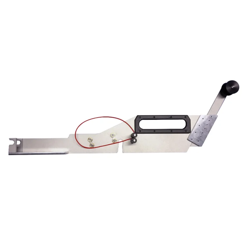 Veilige Betaling Applicator accessories - ALF14-25 Adapter for Essemtec