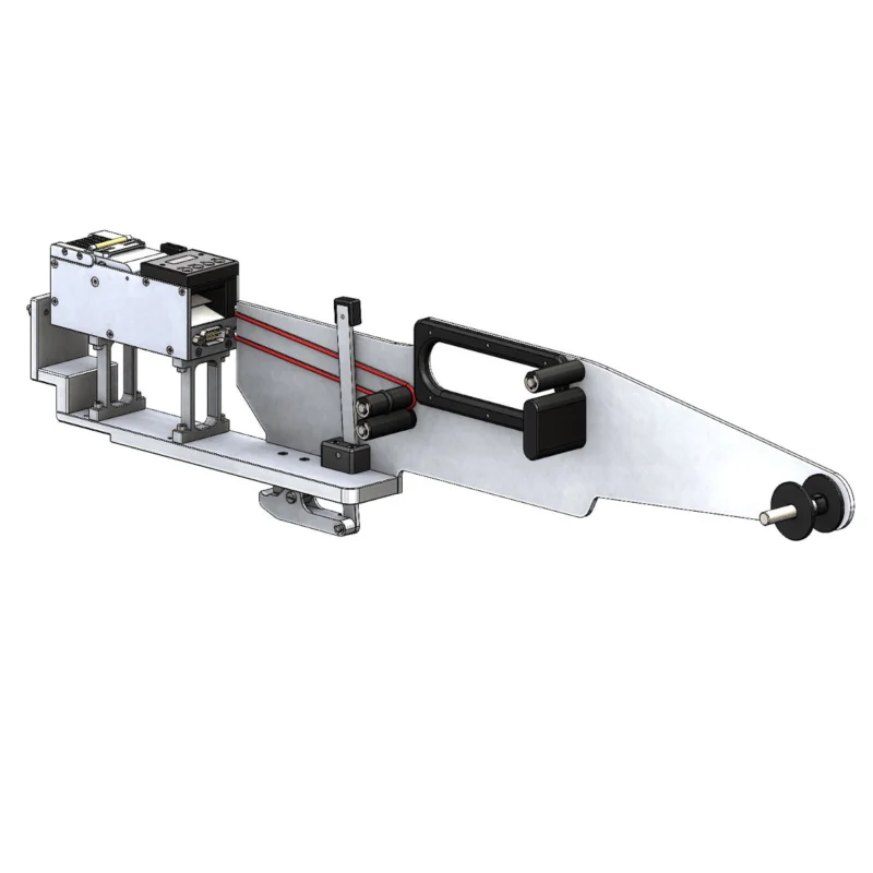 Applicator accessories - ALF14-25 ADAPTER JUKI FOR RS-1 Nieuw