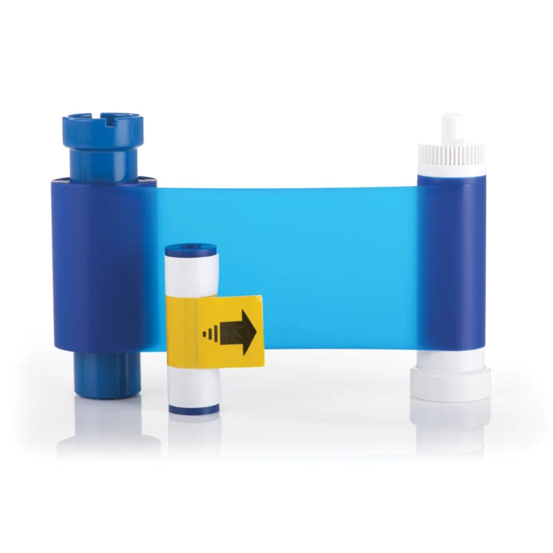 Actieprijs Magicard Ribbons - MA1000K-BLUE