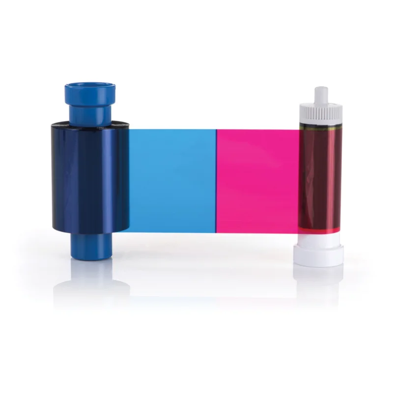 Alleen Vandaag Magicard Ribbons - MD200YMCKO/3