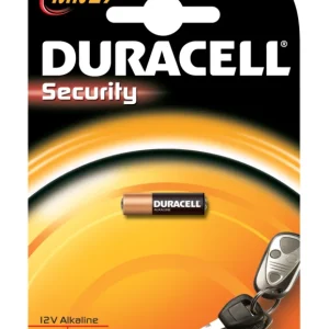 Duracell - Batterij - Duracell MN27 (Blister a 1st) Verpakt per doos a 10 blisters = 10 batterijen - LR27A - 80200027 Nieuw