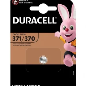 Speciale Aanbieding Duracell - Batterij - Duracell D371 D370 (Blister a 1st) Verpakt per doos a 10 blisters = 10 batterijen - SR69 - 80200215
