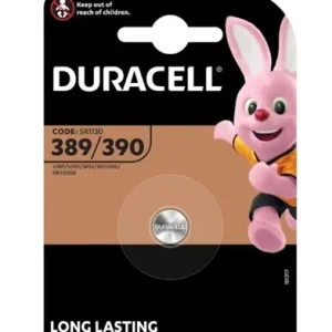 Duracell - Batterij - Duracell D389 D390 (Blister a 1st) Verpakt per doos a 10 blisters = 10 batterijen - SR54 - 80200410 Actieprijs