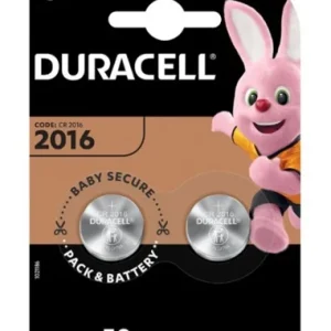 Duracell - Batterij - Duracell DL2025 (Blister a 2st) Verpakt per doos a 10 blisters = 20 batterijen - CR2025 - 80214910 Seizoensaanbieding