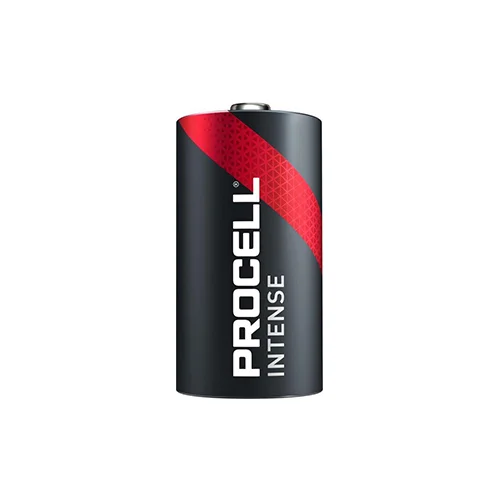 Procell Intense D-cell 1300 LR20 (Doos a 10st) - Verpakt per doos a 5 dozen = 50 batterijen Laatste Versie