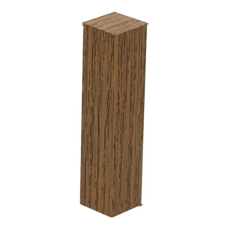 Plinten Hoeken Afwerken voor hoge plint eiken donker Shop Nu