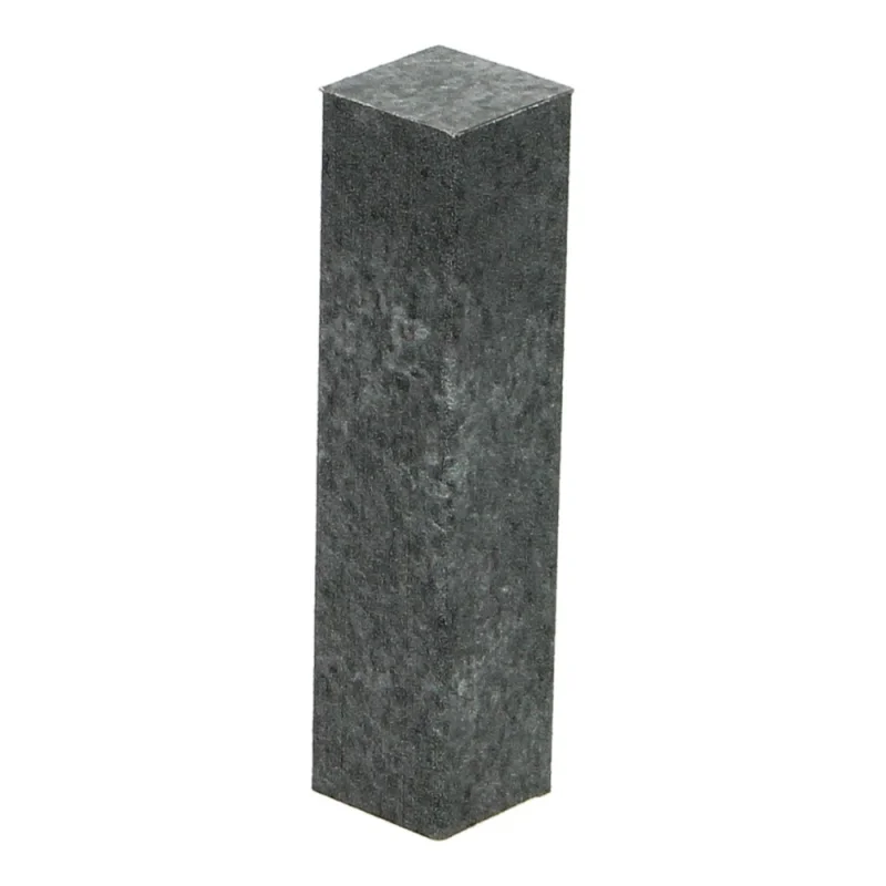 Plinten Hoeken Afwerken voor hoge plint metallic slate Betaalbaar