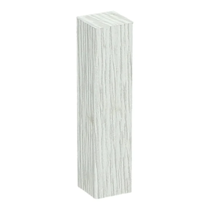 Exclusieve Aanbieding Plinten Hoeken Afwerken voor hoge plint klassieke patina eik grijs