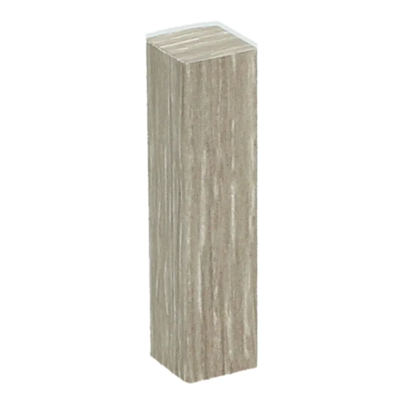 Op = Op Plinten Hoeken Afwerken voor hoge plint gerookt eiken wit geolied