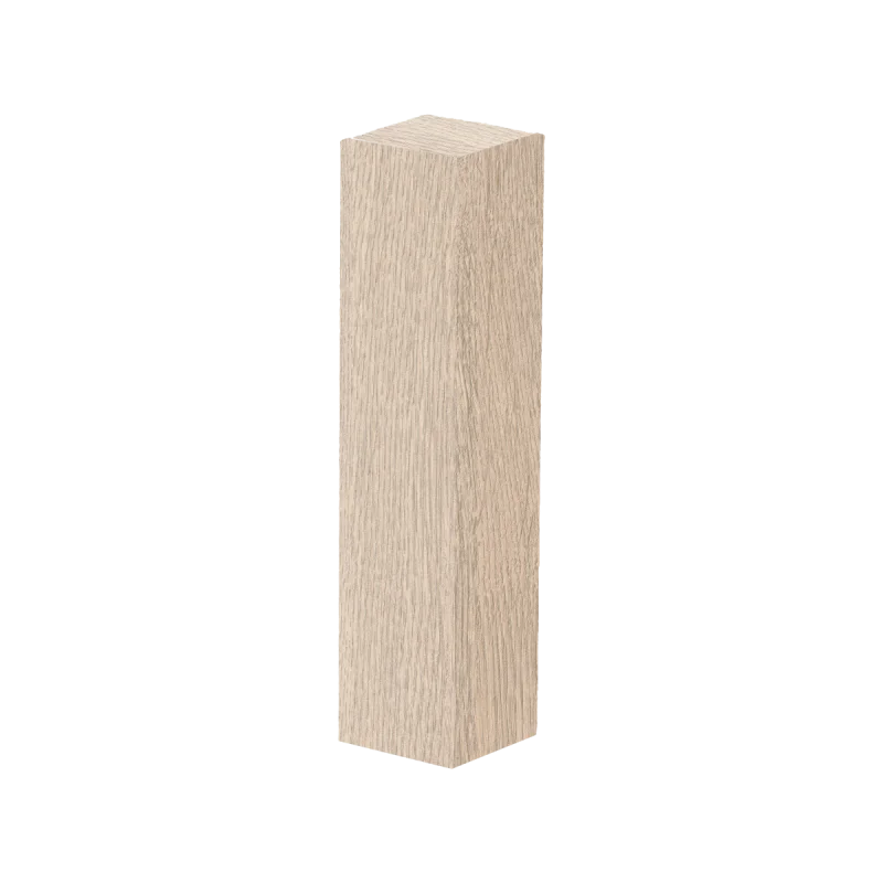 Aanbieding Plinten Hoeken Afwerken voor hoge plint mountain oak vergrijsd