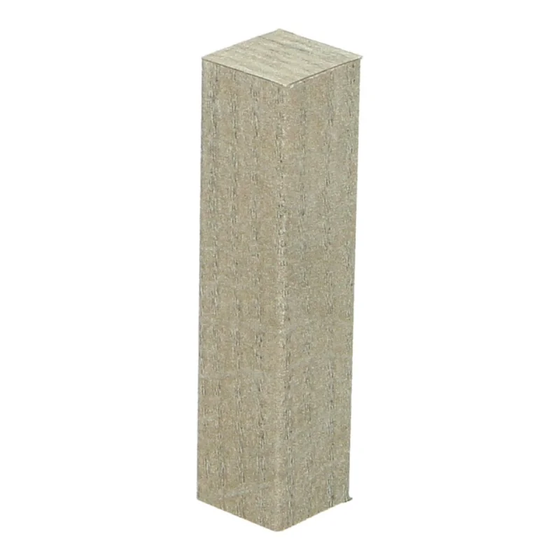 Plinten Hoeken Afwerken voor hoge plint Country Oak light Merkproduct