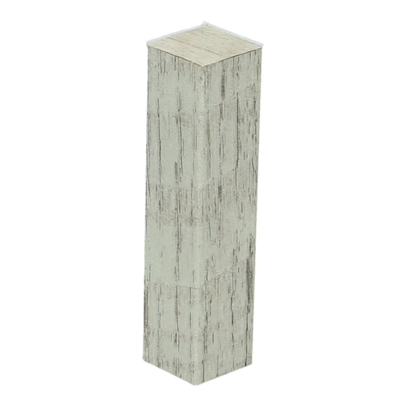 Op = Op Plinten Hoeken Afwerken voor hoge plint Castle Oak light