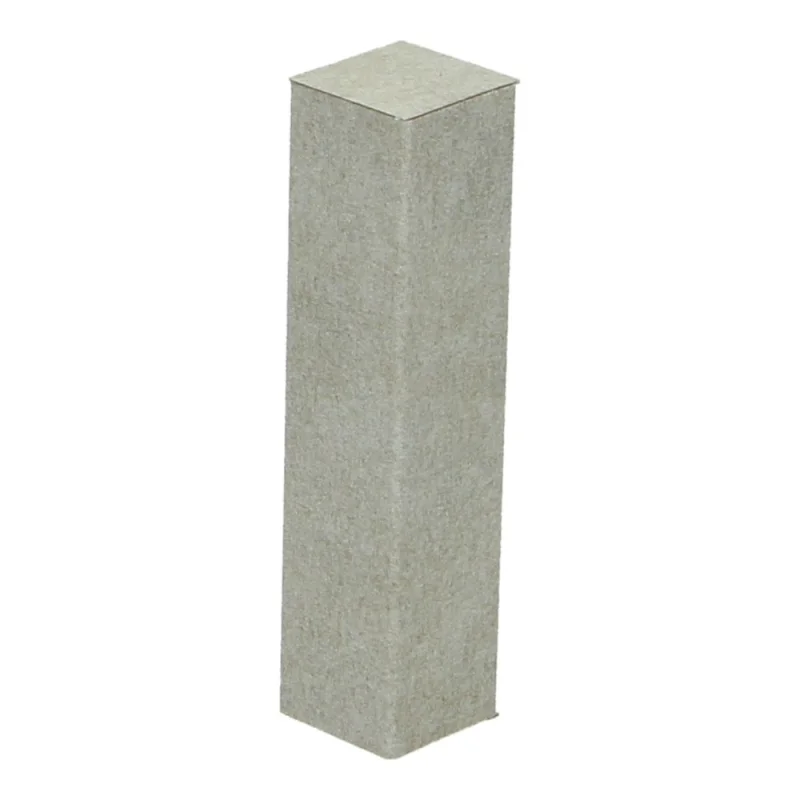 Plinten Hoeken Afwerken voor hoge plint Valley Stone light grey Gereduceerde Prijs