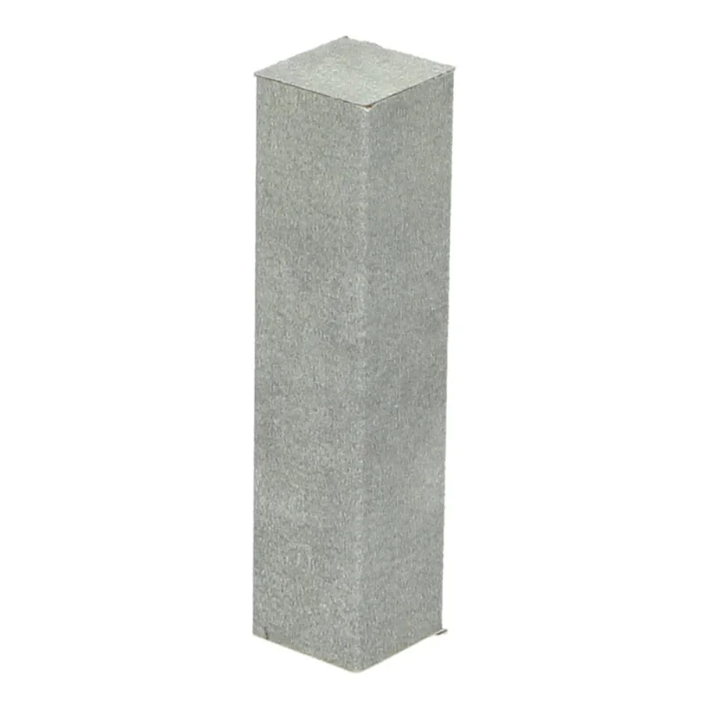 Koopje Plinten Hoeken Afwerken voor hoge plint Jazz grey