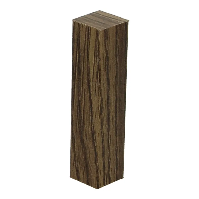 Laatste Kans Plinten Hoeken Afwerken voor hoge plint Verdon Oak brown