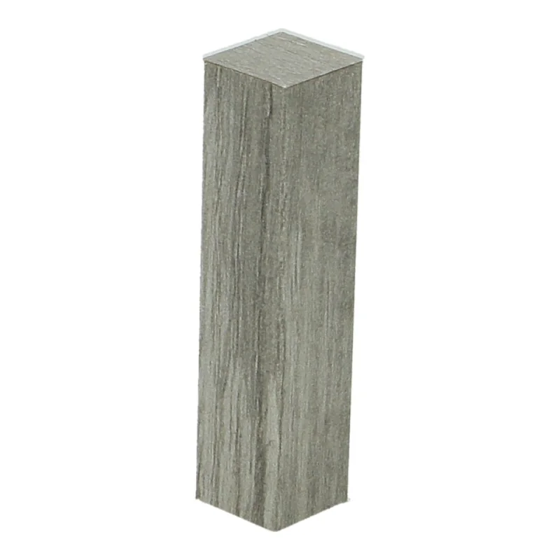 Plinten Hoeken Afwerken voor hoge plint Country Oak grey Gecertificeerd