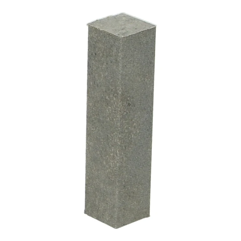 Dagaanbieding Plinten Hoeken Afwerken voor hoge plint Concrete grey