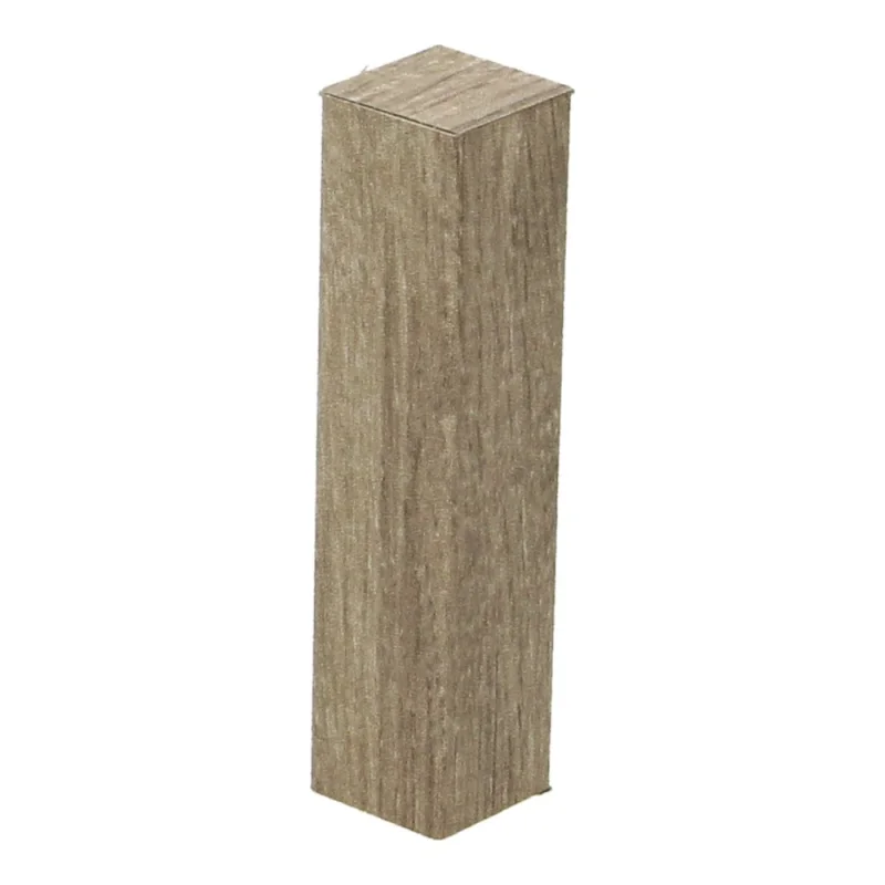 Plinten Hoeken Afwerken voor hoge plint Mountain Oak light grey Populair