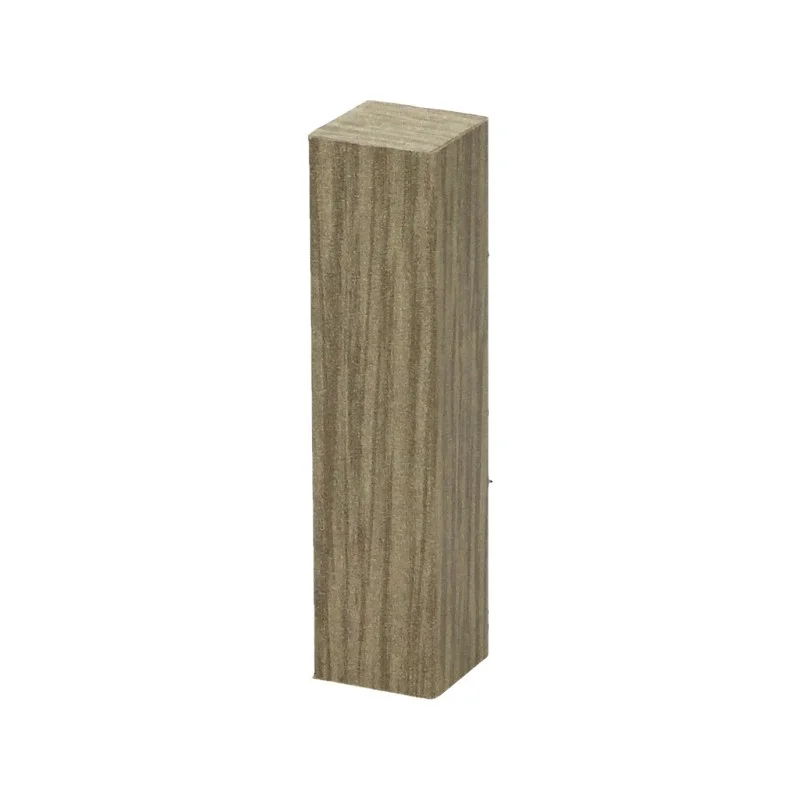 Speciale Aanbieding Plinten Hoeken Afwerken voor hoge plint licht eiken naturel